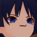 ScaraGloat emote for Discord