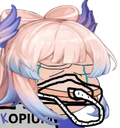 Kokopium emote for Discord