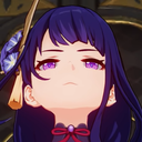 RaidenPathetic emote for Discord