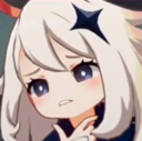 PaimonSHEESH emote for Discord