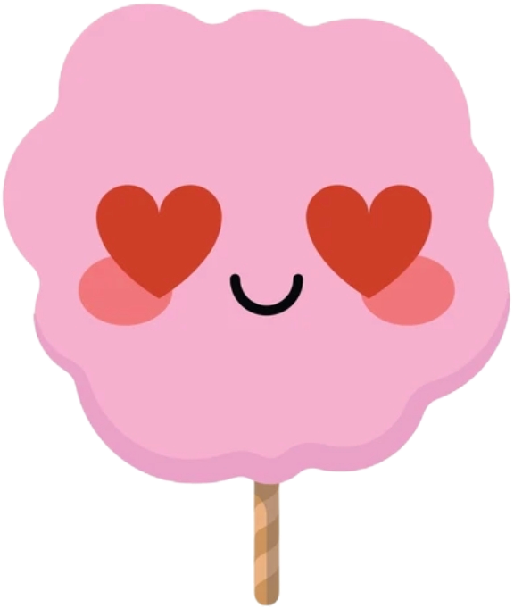 CottonCandy emote for Discord