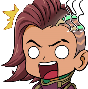 SombeaShock emote for Discord