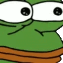 Monka_Look emote for Discord
