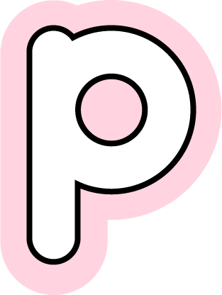 letter_p emote for Discord