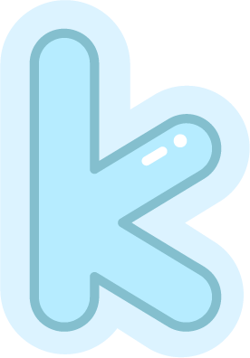 letter_k emote for Discord