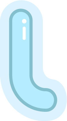 letter_l emote for Discord