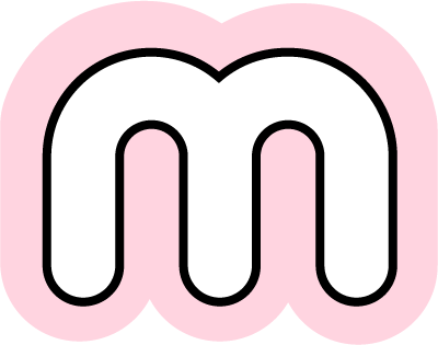 letter_m emote for Discord