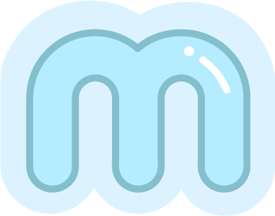 letter_m emote for Discord