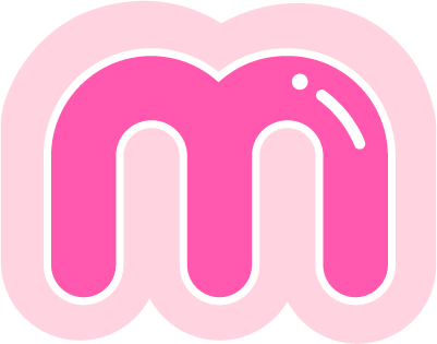 letter_m emote for Discord