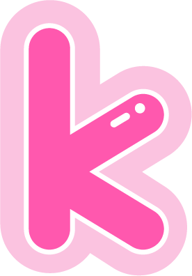 letter_k emote for Discord