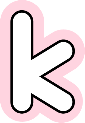 letter_k emote for Discord