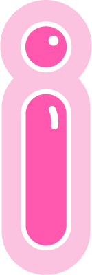 letter_i emote for Discord