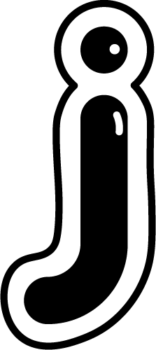 letter_j emote for Discord