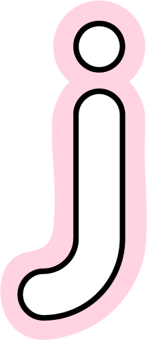 letter_j emote for Discord