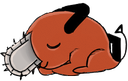 CSMpochitasleep emote for Discord