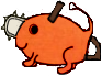 CSMPochita emote for Discord