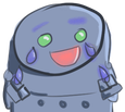 lmaostubby emote for Discord