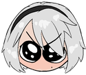 2b_determined emote for Discord