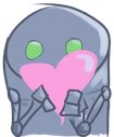 stubby_love emote for Discord