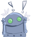 stubby_surprised emote for Discord