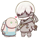 9s_friend emote for Discord