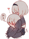 2b9s_comfort emote for Discord