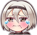 2b_cry emote for Discord