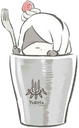 2b_snacc emote for Discord