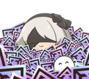 2broke emote for Discord