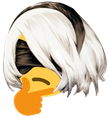 2Bthonk emote for Discord