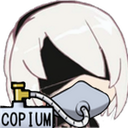 2B_copium emote for Discord
