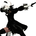 2B_dab emote for Discord