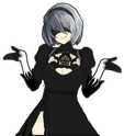 2B_shrug emote for Discord