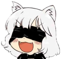 2B_awoo emote for Discord