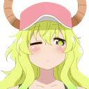LucoaSuspicious emote for Discord