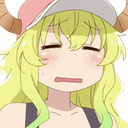 LucoaConcerned emote for Discord