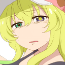 LucoaDisappointed emote for Discord