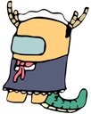 TohruSus emote for Discord
