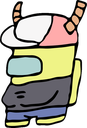 LucoaSus emote for Discord