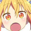 TohruWoah emote for Discord