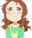 SaikawaCry emote for Discord