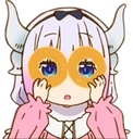 KannaDonut emote for Discord