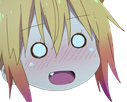 TohruWha emote for Discord