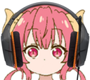 IluluGaming emote for Discord