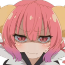 IluluAngry emote for Discord