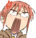 KobayashiAaah emote for Discord