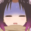 ElmaEmbarassed emote for Discord