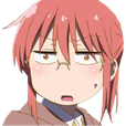 KobayashiUrgh emote for Discord