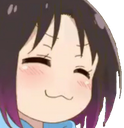 ElmaSmug emote for Discord