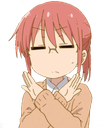 KobayashiNo emote for Discord
